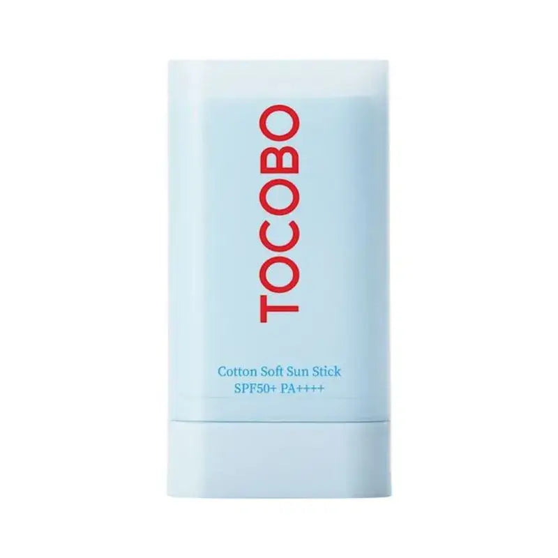 Protector solar coreano en barra Tocobo SPF50+ para todo tipo de piel-Minji Belleza