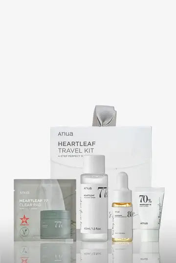 [ANUA] Heartleaf Soothing Trial Kit