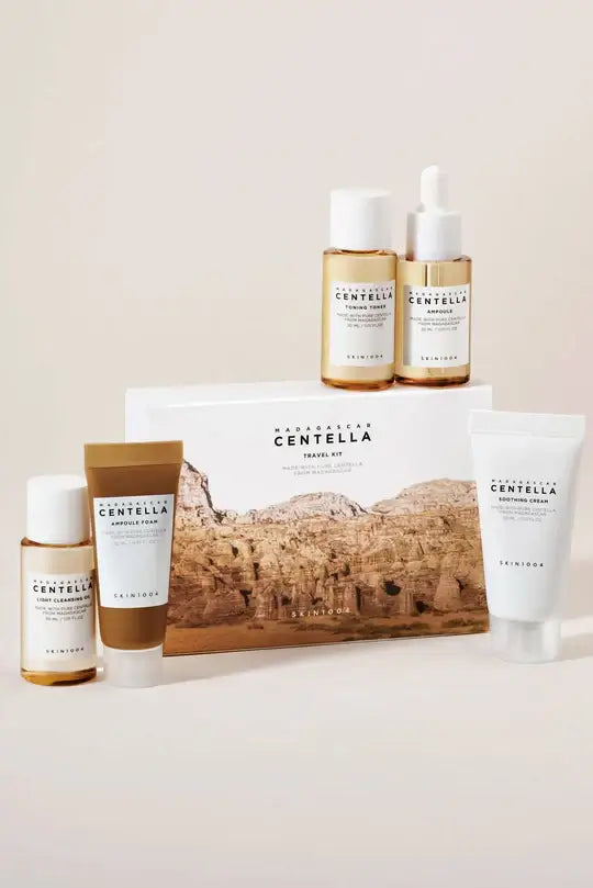 [SKIN1004] Madagascar Centella Travel Kit