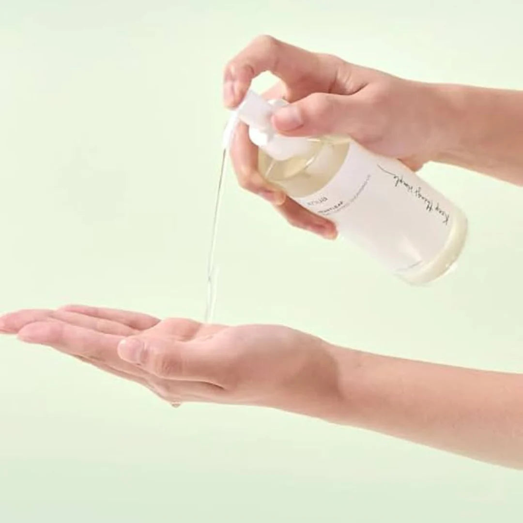 Aceite limpiador facial coreano Anua Heartleaf – limpia poros y calma la piel - Minji Belleza