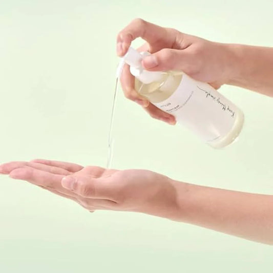 Aceite limpiador facial coreano Anua Heartleaf – limpia poros y calma la piel - Minji Belleza