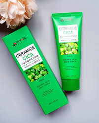 Eyenlip Ceramide Cica Cleansing Foam - Minji Belleza