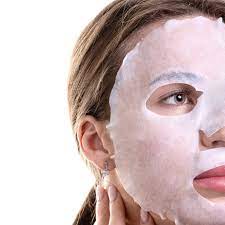 Mascarilla coreana antiedad con coco de Farmstay para todo tipo de piel - Minji Belleza