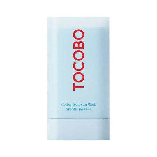 Protector solar coreano en barra Tocobo SPF50+ para todo tipo de piel-Minji Belleza