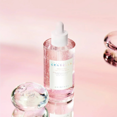 Ampolla facial Skin1004 con Centella Asiática para calmar y reducir poros – skincare coreano - Minji Belleza