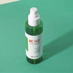 Tónico facial coreano antiacné con té verde para pieles grasas de Eyenlip - Minji Belleza